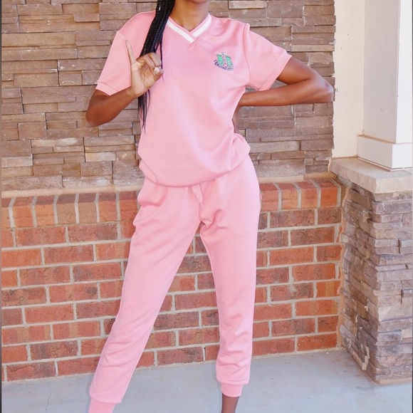 AKA Track Suit - Picture 2 of 6